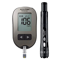 Máy Đo Đường Huyết