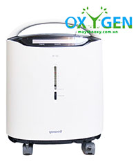 Máy Tạo Oxy Y Tế