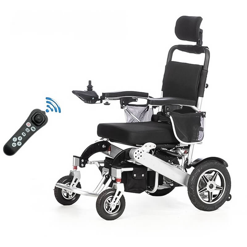 Xe Lăn Điện Cao Cấp Nakachi NC-001R