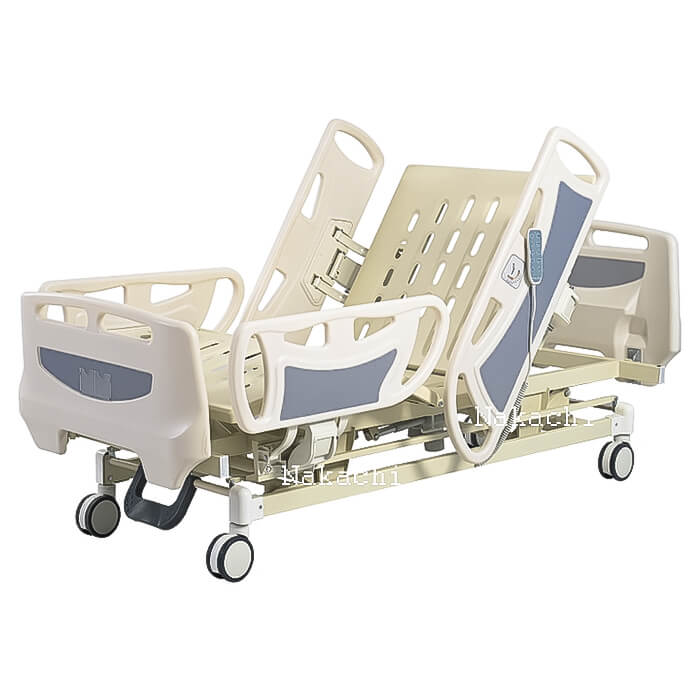 Giường Y Tế Cao Cấp ICU Nakachi NC-A16