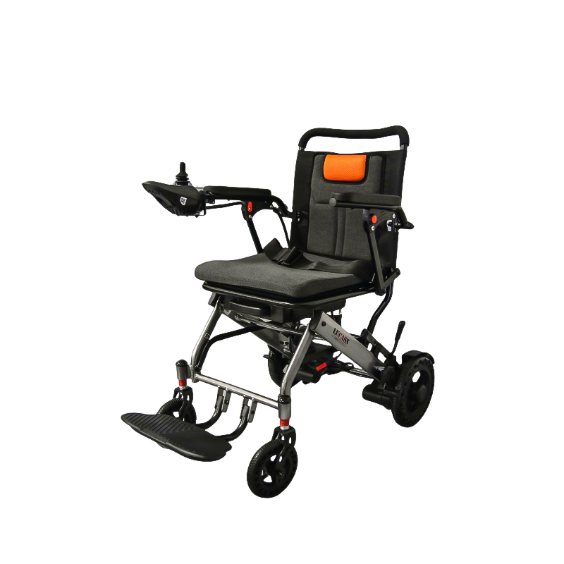 Xe Lăn Điện Du Lịch Cao Cấp Lucass XE-126