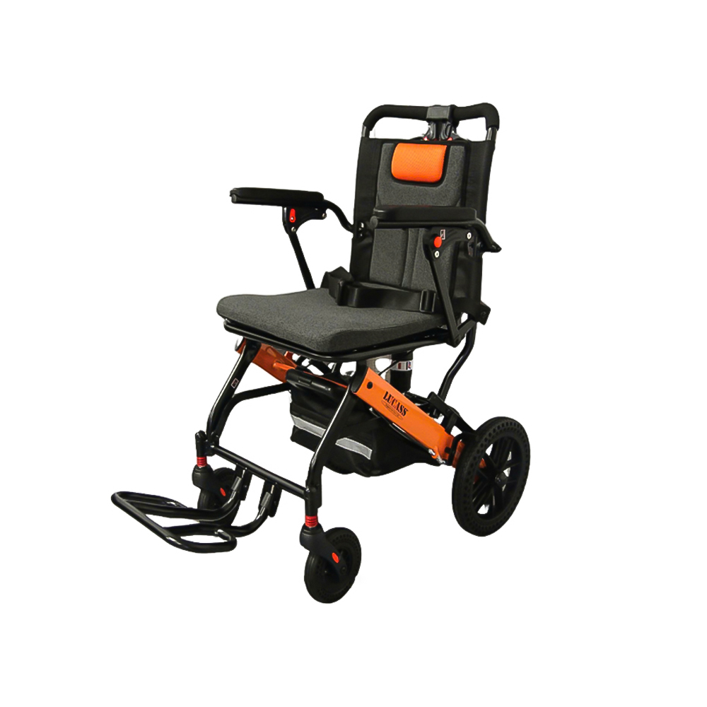 Xe Lăn Du Lịch Cao Cấp X-300