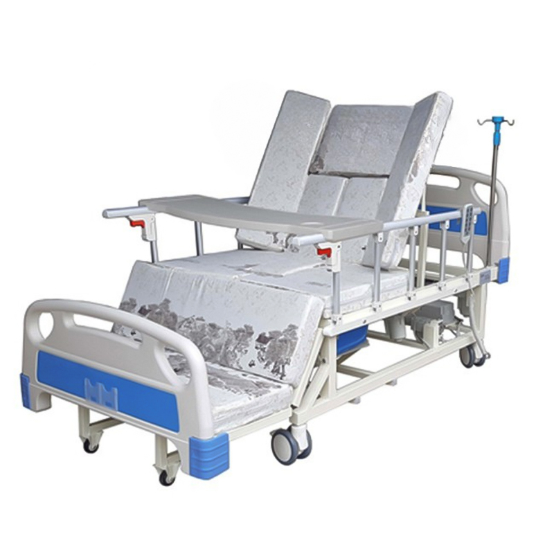 Giường Y Tế Đa Chức Năng Lucass GB-T5E