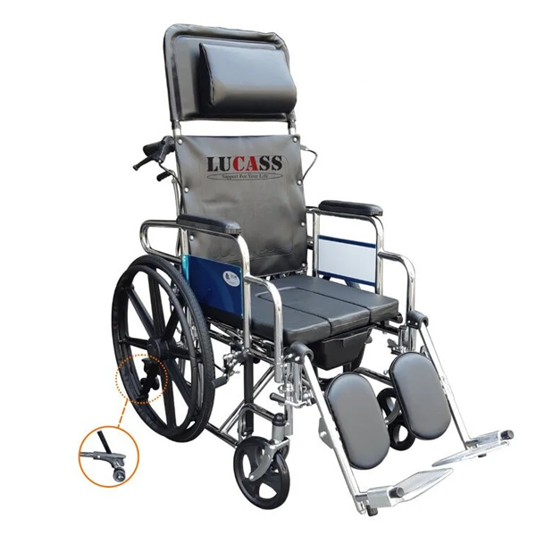 Giới thiệu về các loại xe lăn hiện đại và tiện ích